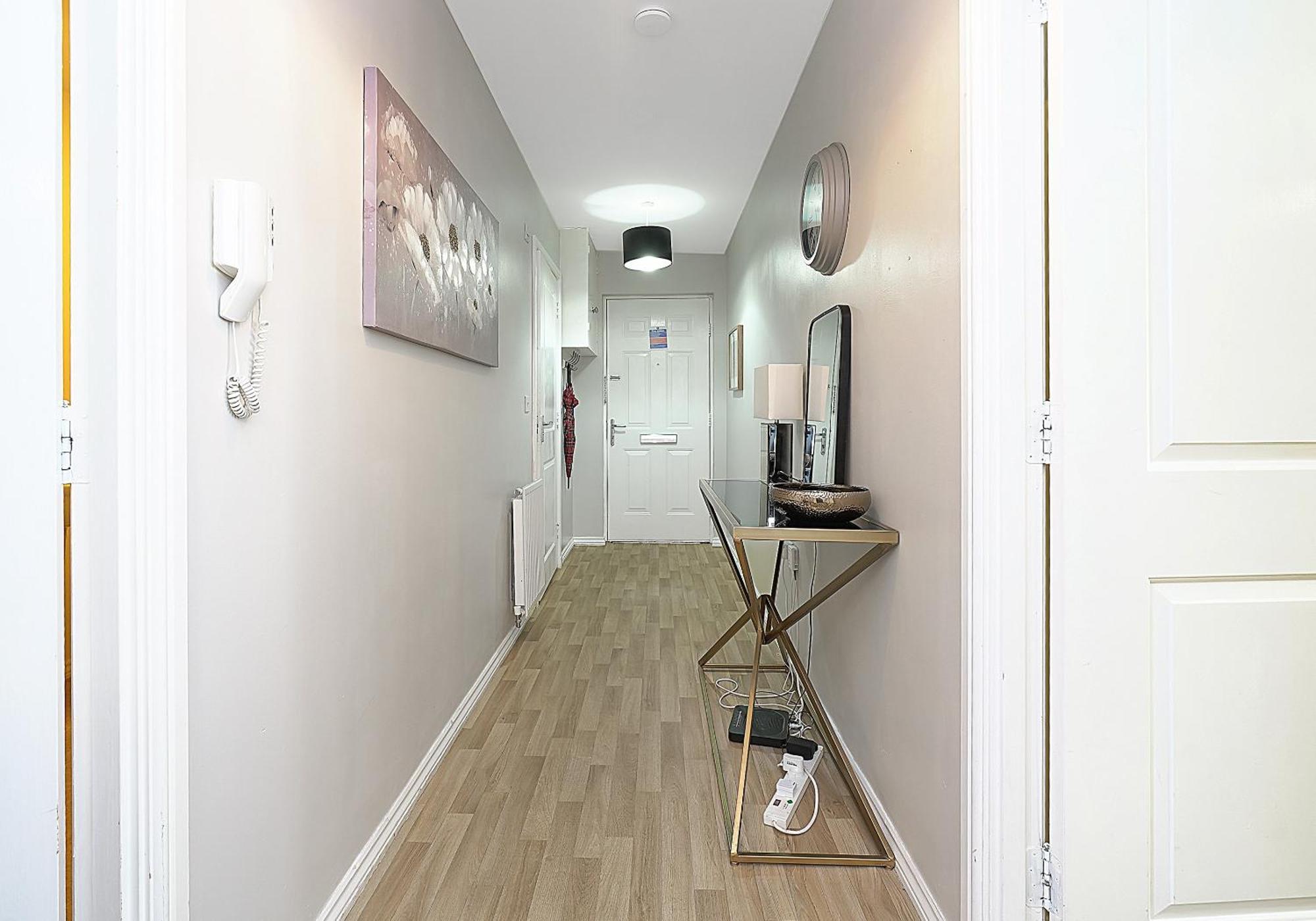 The Lochend Two Bedroom *