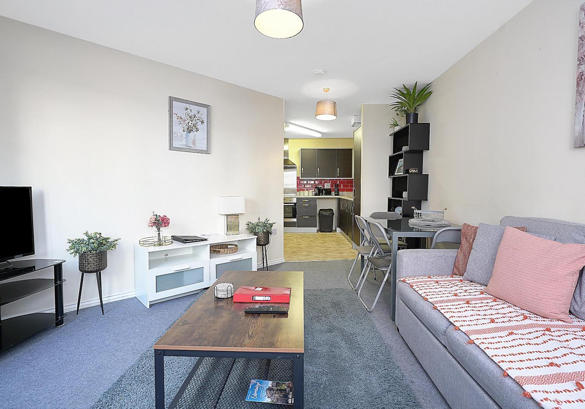 The Lochend Two Bedroom Apartment